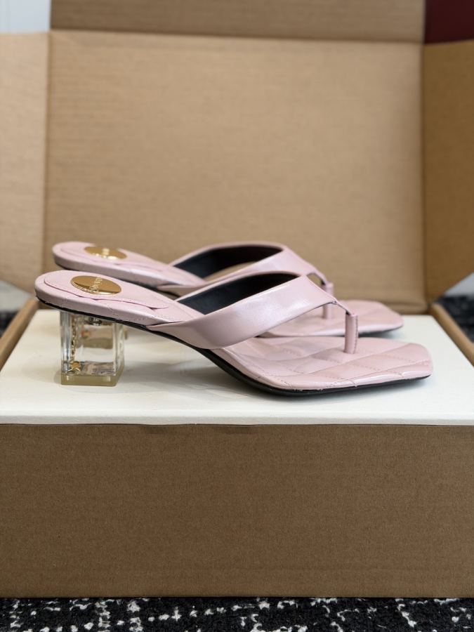 YSL women's shoes Saint Laurent YSL New — 1:1 Replica For Sale — photo 2