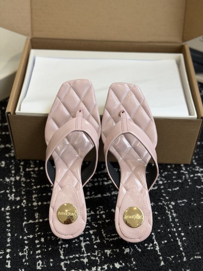 YSL women's shoes Saint Laurent YSL New — 1:1 Replica For Sale — photo 3
