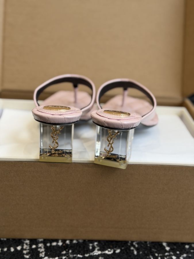 YSL women's shoes Saint Laurent YSL New — 1:1 Replica For Sale — photo 8