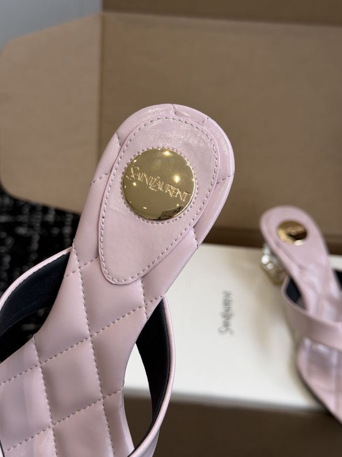 YSL women's shoes Saint Laurent YSL New — 1:1 Replica For Sale — photo 7