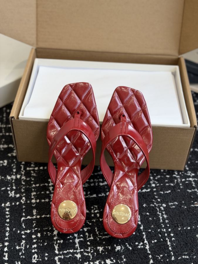 YSL women's shoes Saint Laurent YSL New — 1:1 Replica — photo 3