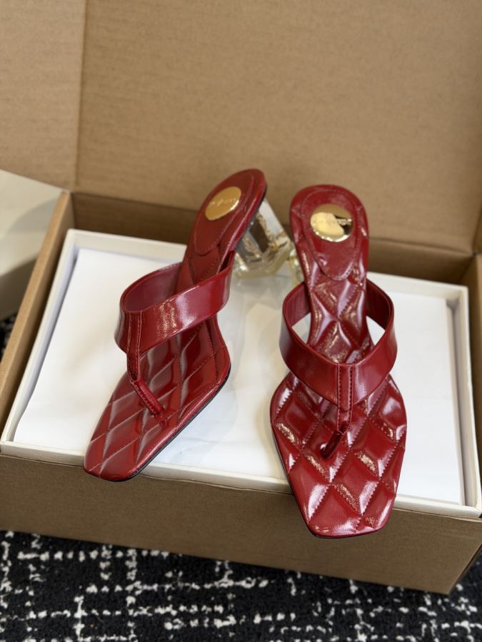YSL women's shoes Saint Laurent YSL New — 1:1 Replica — photo 6
