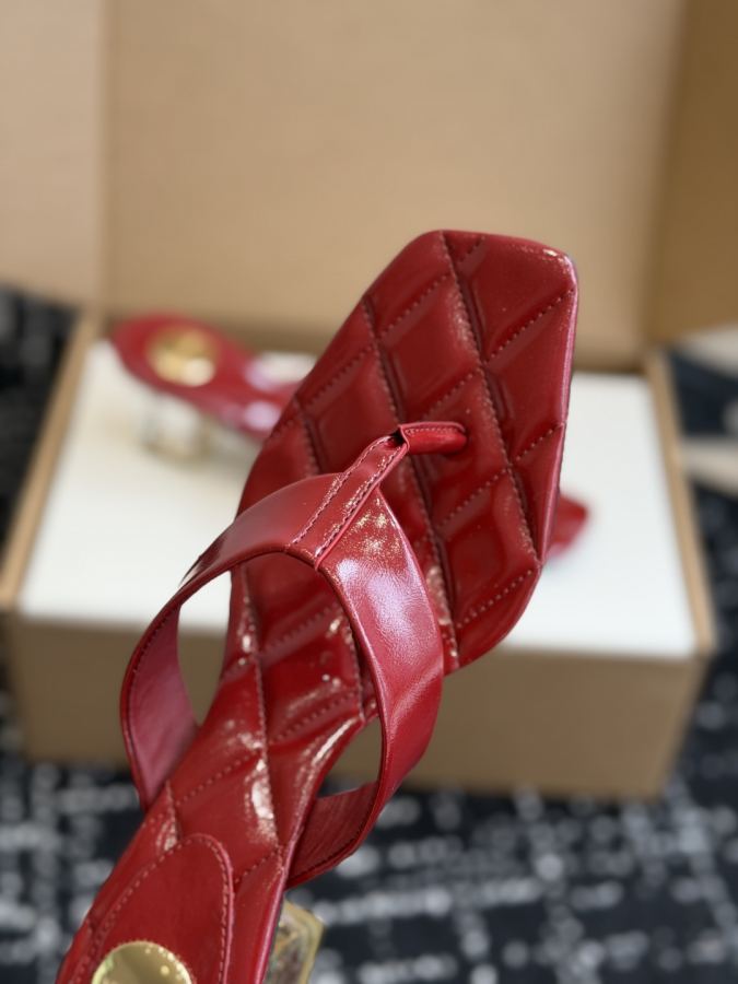 YSL women's shoes Saint Laurent YSL New — 1:1 Replica — photo 5