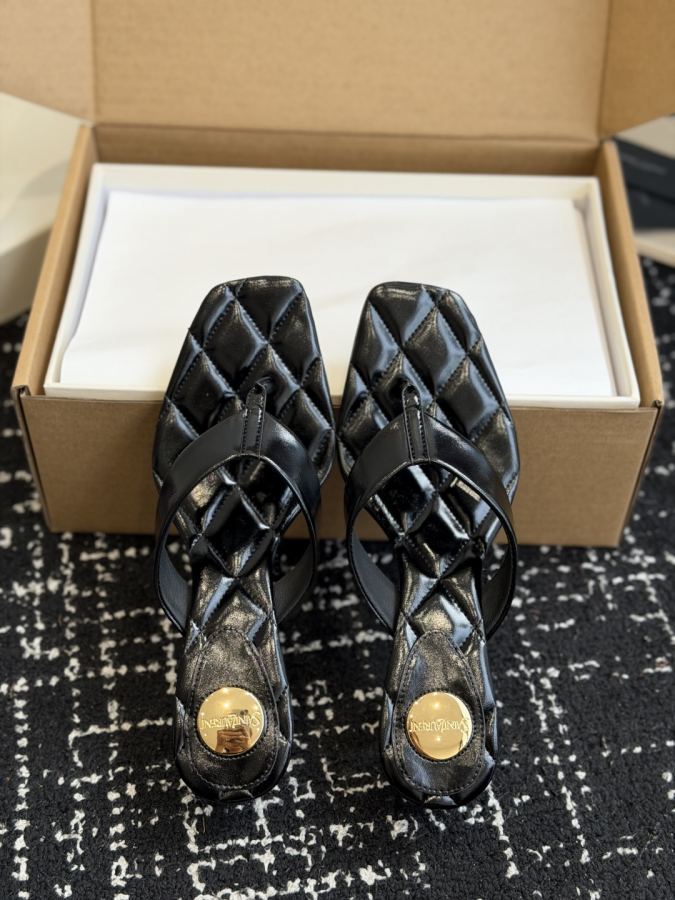 YSL women's shoes Saint Laurent YSL — 1:1 Replica For Sale — photo 3
