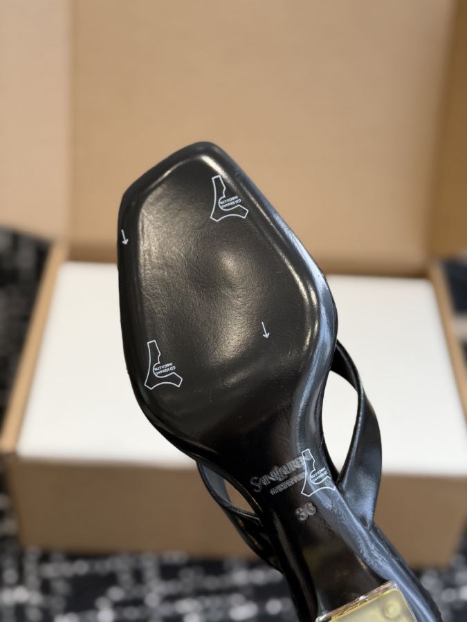 YSL women's shoes Saint Laurent YSL — 1:1 Replica For Sale — photo 9