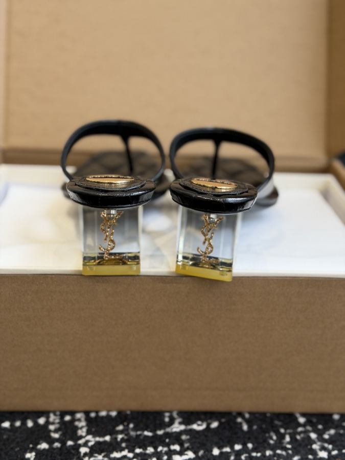 YSL women's shoes Saint Laurent YSL — 1:1 Replica For Sale — photo 8