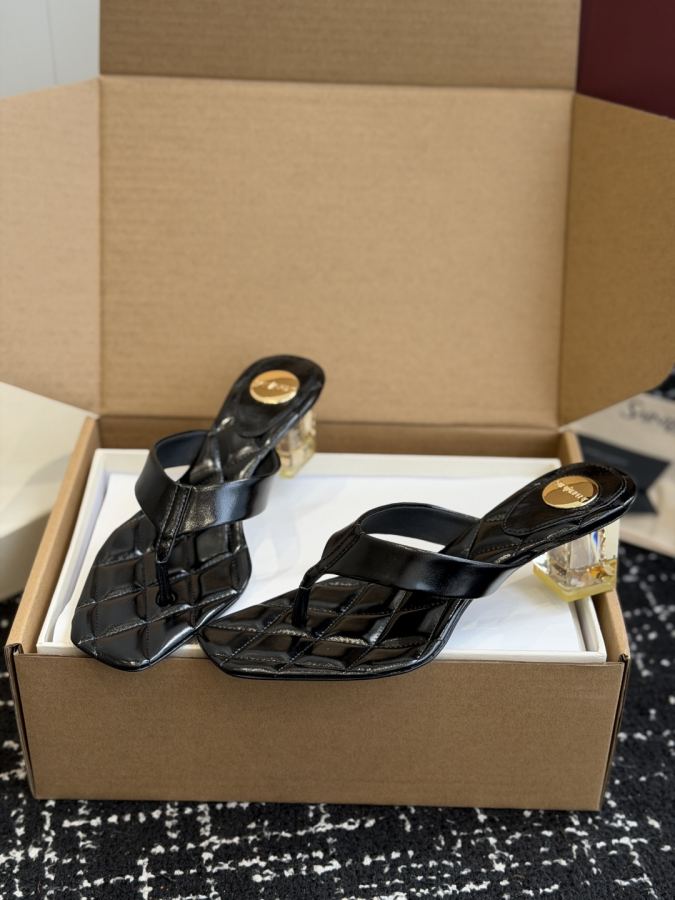 YSL women's shoes Saint Laurent YSL — 1:1 Replica For Sale — photo 4