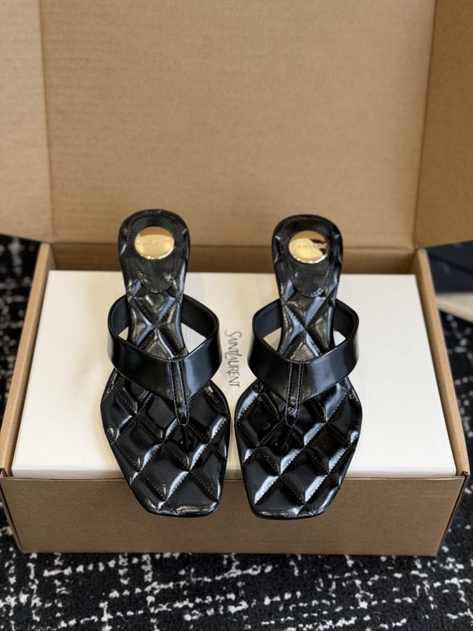 YSL women's shoes Saint Laurent YSL — 1:1 Replica For Sale