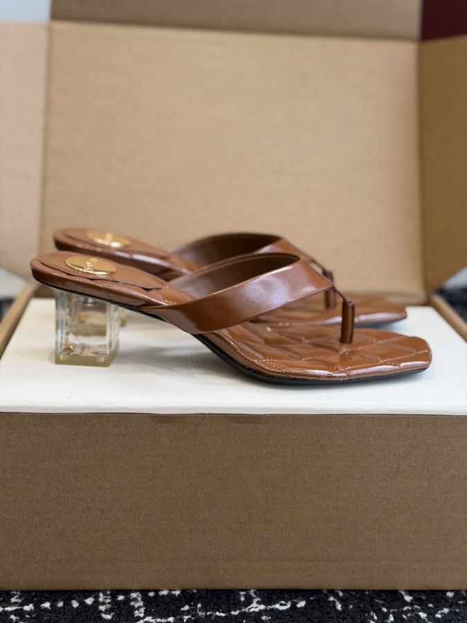 YSL women's shoes Saint Laurent YSL New — Premium Replica — photo 2