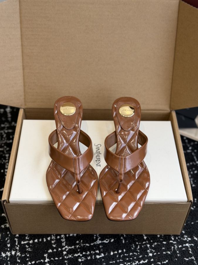 YSL women's shoes Saint Laurent YSL New — Premium Replica