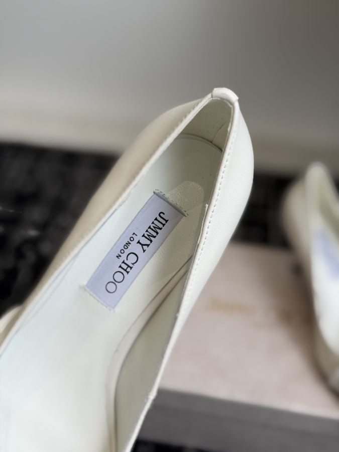 JIMMY women's shoes Jimmy Choo 26ss JC New — Premium Replica — photo 7