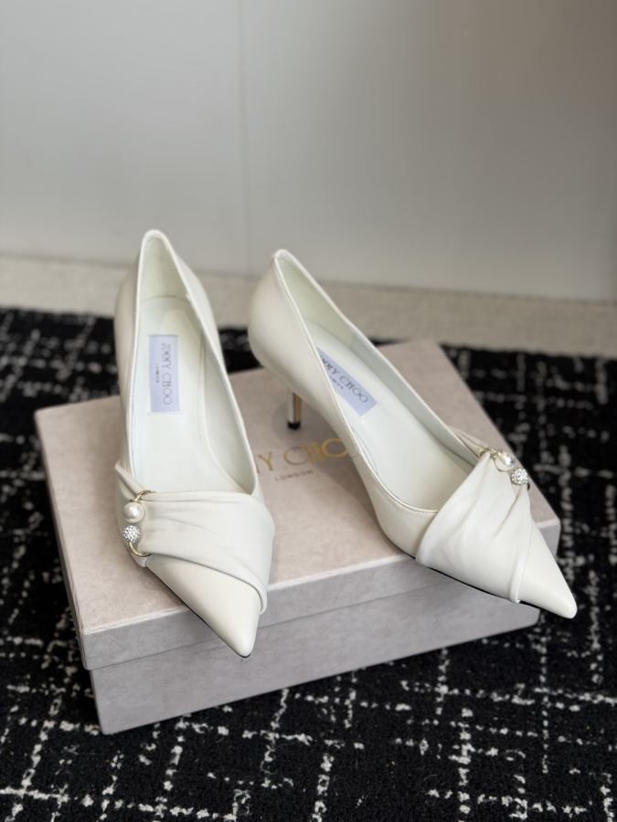 JIMMY women's shoes Jimmy Choo 26ss JC New — Premium Replica — photo 4