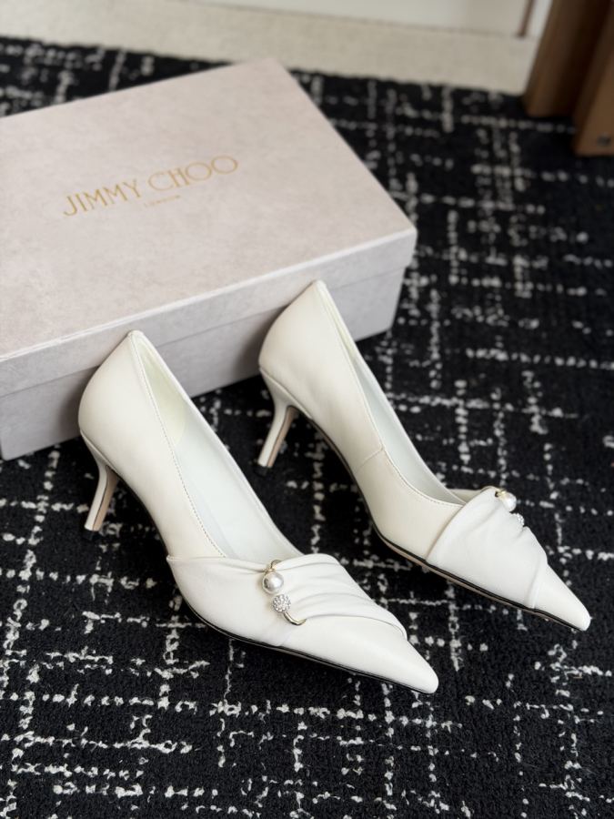 JIMMY women's shoes Jimmy Choo 26ss JC New — Premium Replica — photo 3