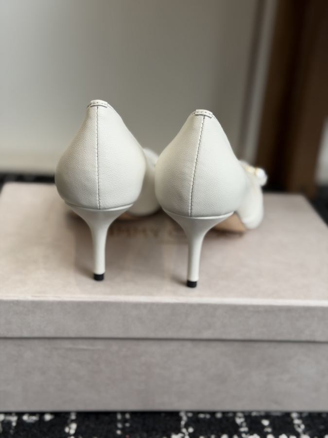 JIMMY women's shoes Jimmy Choo 26ss JC New — Premium Replica — photo 8