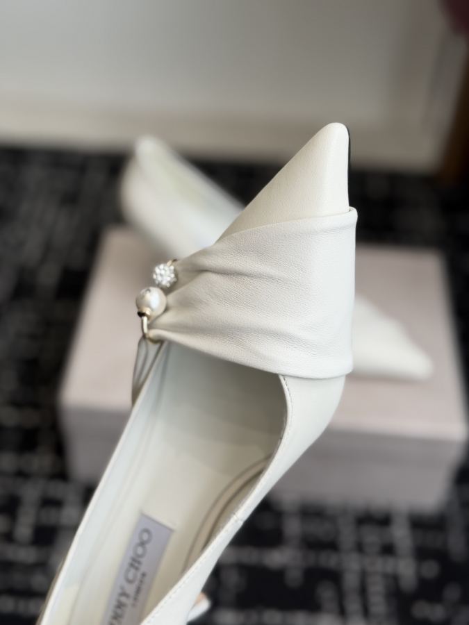 JIMMY women's shoes Jimmy Choo 26ss JC New — Premium Replica — photo 5