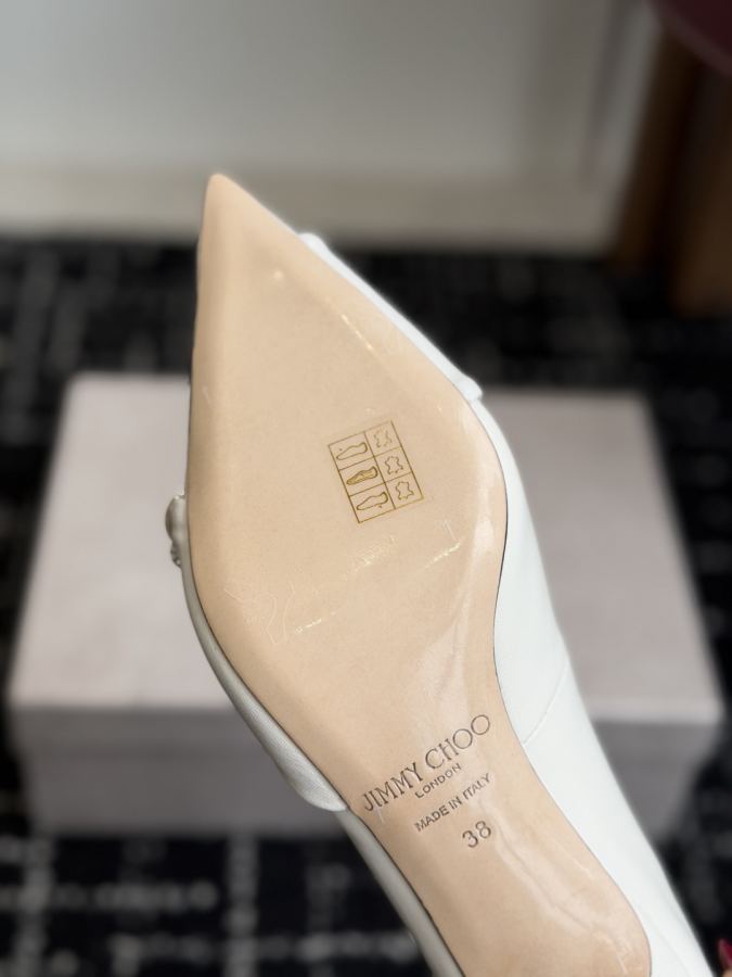 JIMMY women's shoes Jimmy Choo 26ss JC New — Premium Replica — photo 9