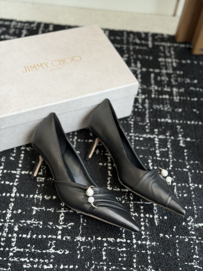 JIMMY women's shoes Jimmy Choo 26ss Series JC — 1:1 Replica For Sale — photo 3