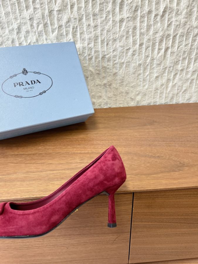 Prada Damenschuhe G716 Prada 26ss Neu — photo 7