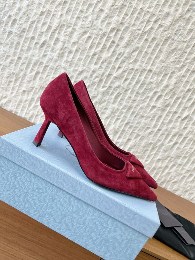 Prada Damenschuhe G716 Prada 26ss Neu — photo 5