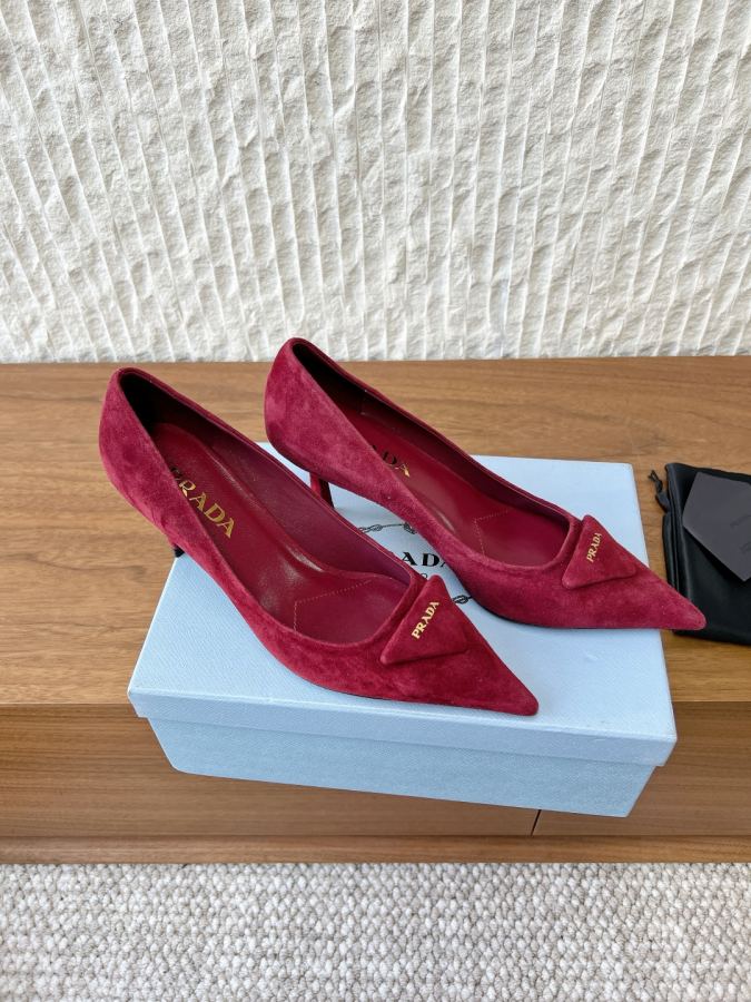 Prada Damenschuhe G716 Prada 26ss Neu — photo 2
