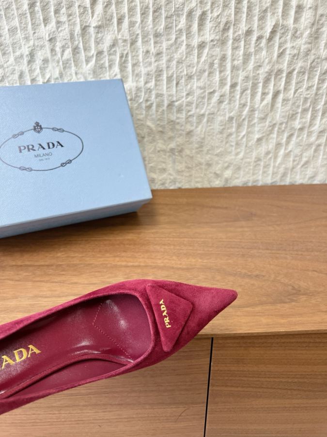Prada Damenschuhe G716 Prada 26ss Neu — photo 8