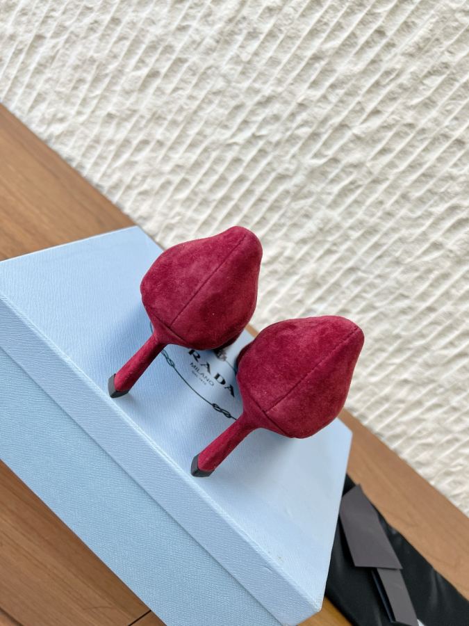Prada Damenschuhe G716 Prada 26ss Neu — photo 6