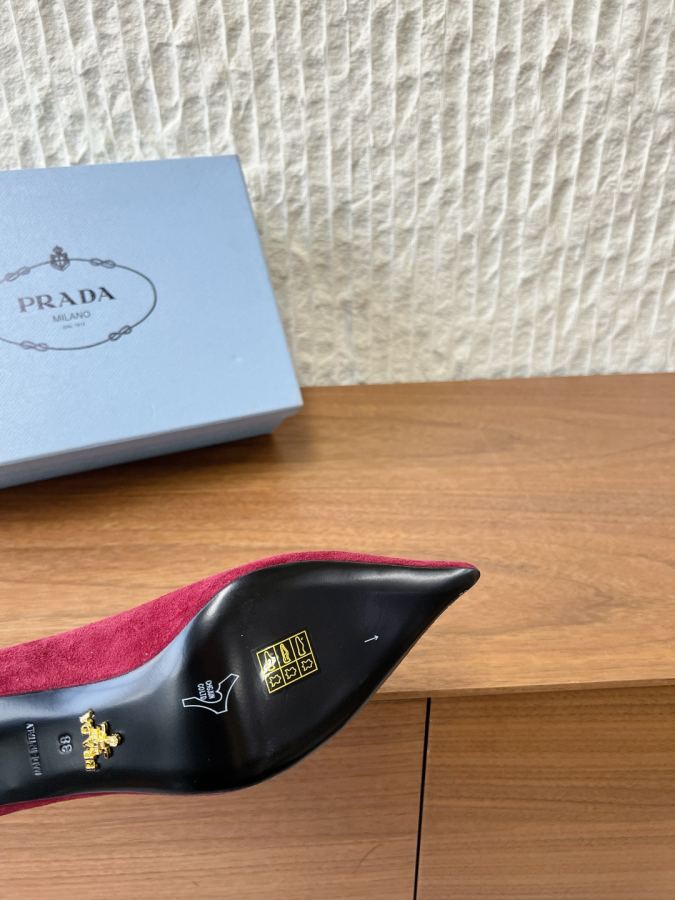 Prada Damenschuhe G716 Prada 26ss Neu — photo 9