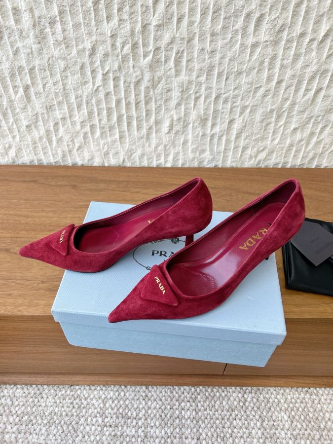 Prada Damenschuhe G716 Prada 26ss Neu — photo 3