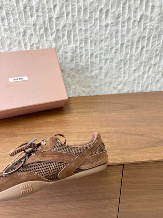 Miumiu women's shoes G266 Miu 26ss New — AAA Quality Replica — photo 7