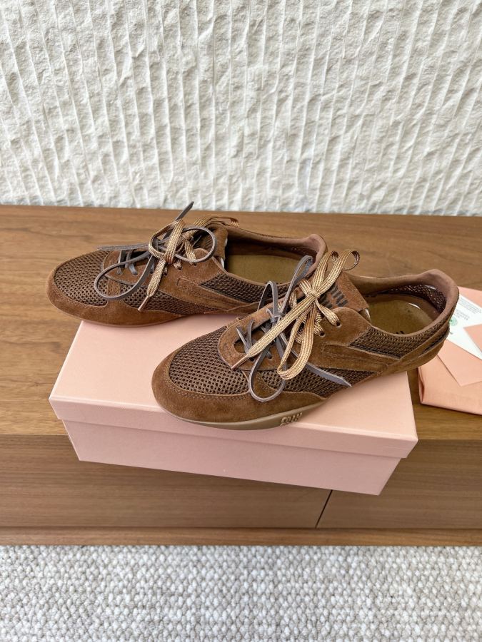 Miumiu women's shoes G266 Miu 26ss New — AAA Quality Replica — photo 3
