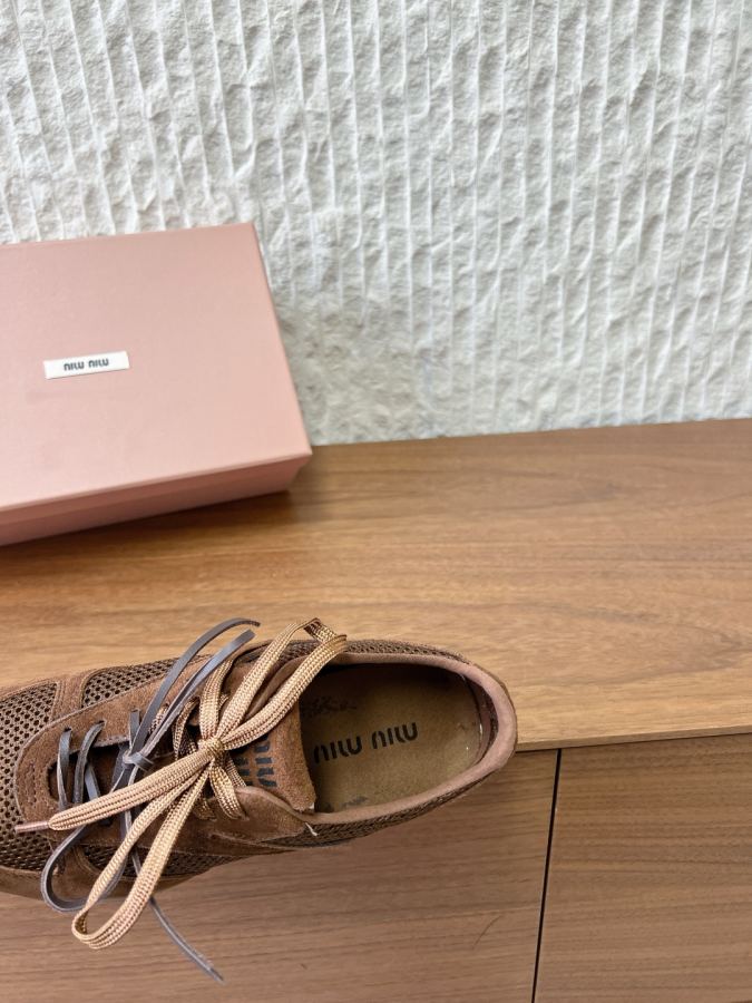 Miumiu women's shoes G266 Miu 26ss New — AAA Quality Replica — photo 8