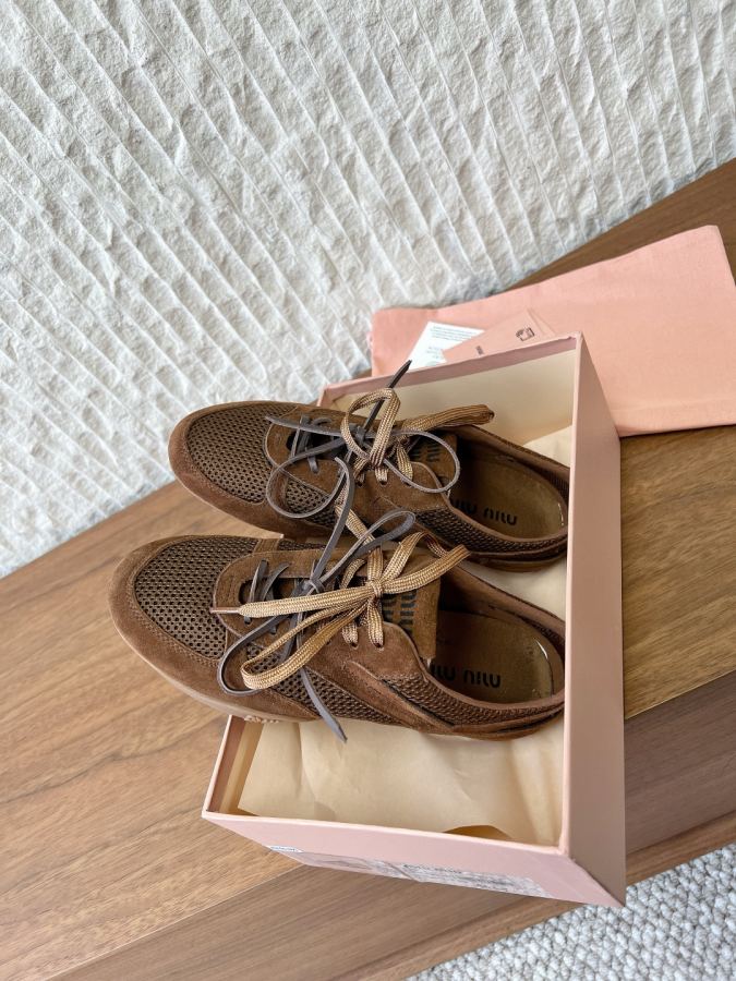 Miumiu women's shoes G266 Miu 26ss New — AAA Quality Replica — photo 6