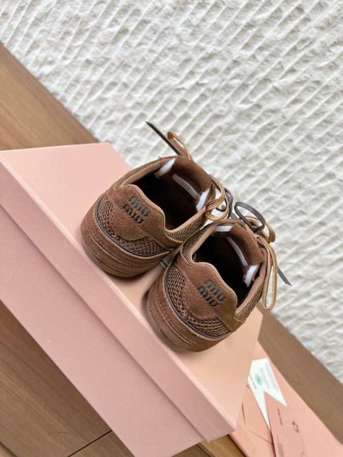 Miumiu women's shoes G266 Miu 26ss New — AAA Quality Replica — photo 5
