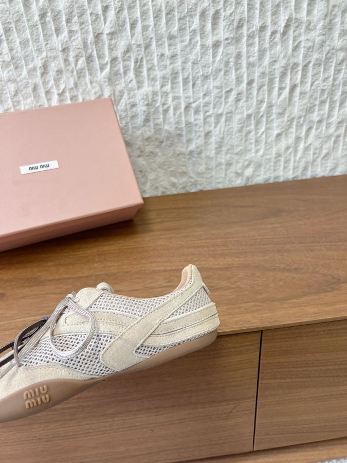 Miumiu women's shoes G266 Miu 26ss New — 1:1 Replica — photo 7