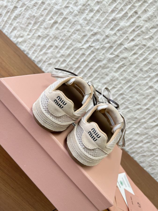 Miumiu women's shoes G266 Miu 26ss New — 1:1 Replica — photo 6
