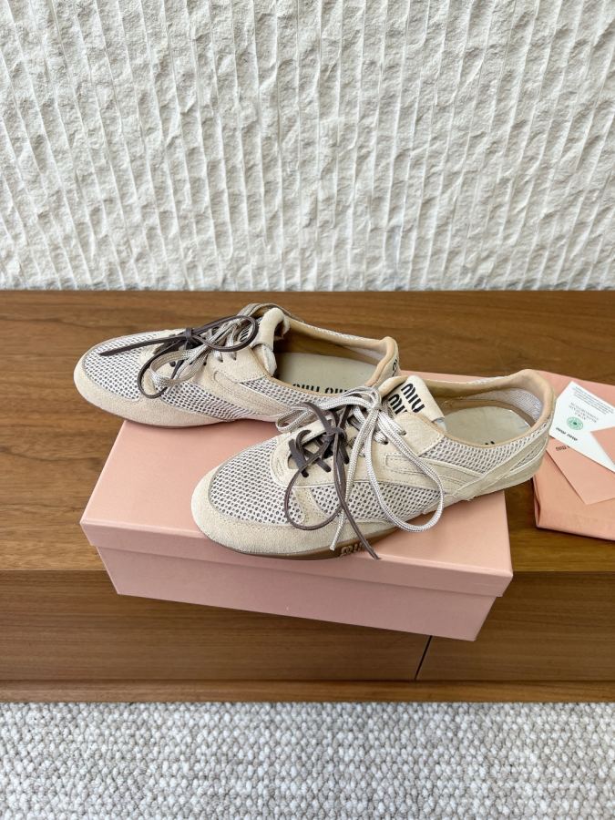 Miumiu women's shoes G266 Miu 26ss New — 1:1 Replica — photo 3