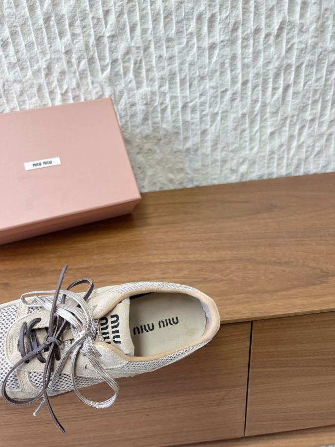 Miumiu women's shoes G266 Miu 26ss New — 1:1 Replica — photo 8