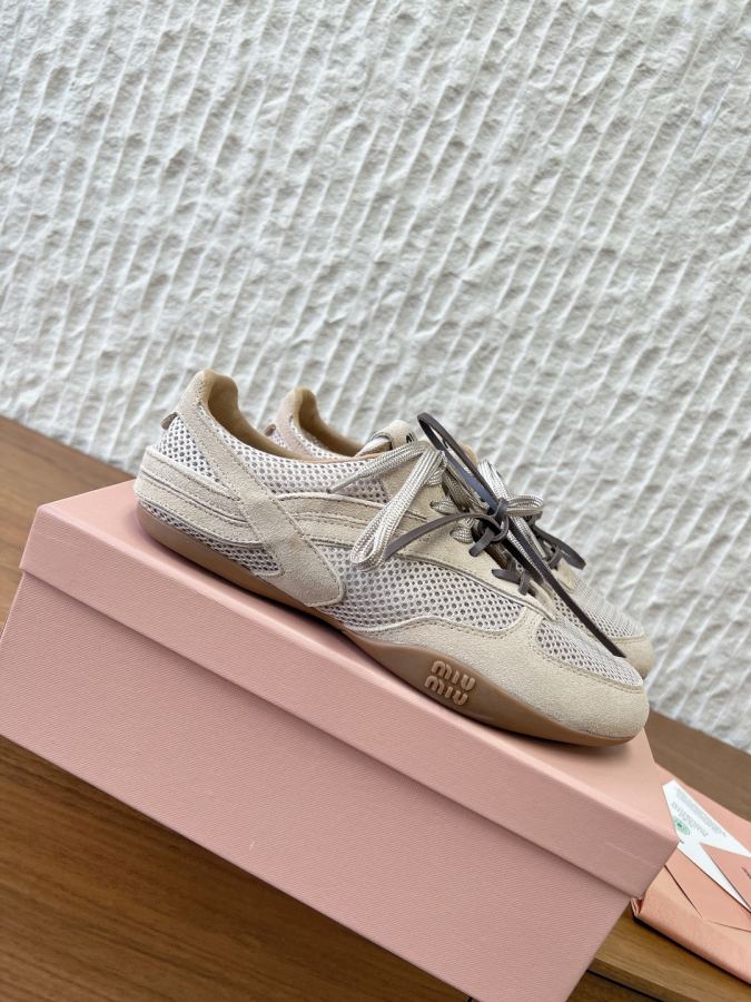 Miumiu women's shoes G266 Miu 26ss New — 1:1 Replica — photo 5