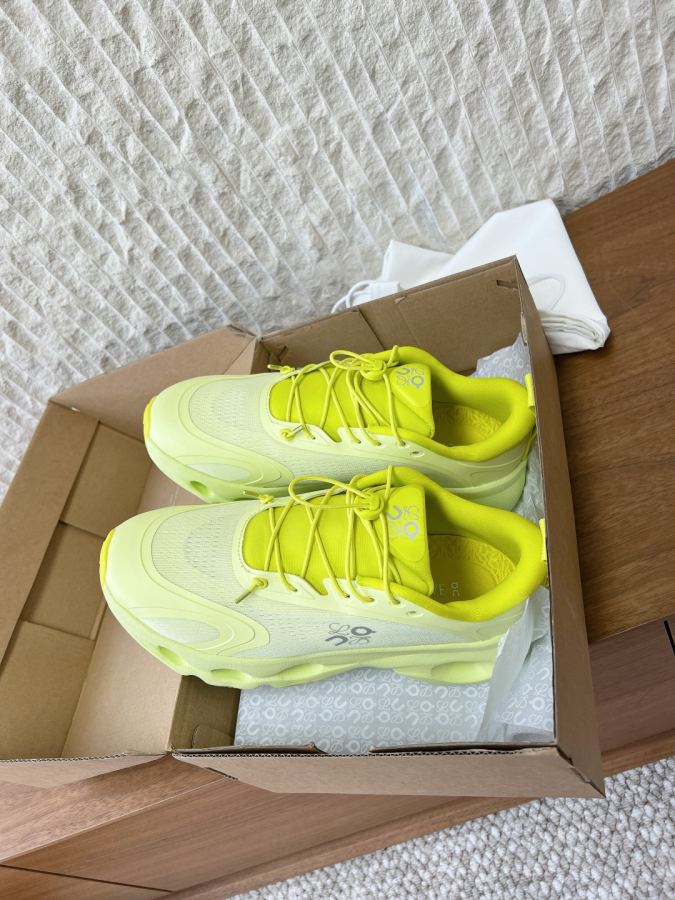 LOEWE women's shoes G039 Loewe x On Cloudtilt 3.o — Premium Replica — photo 6