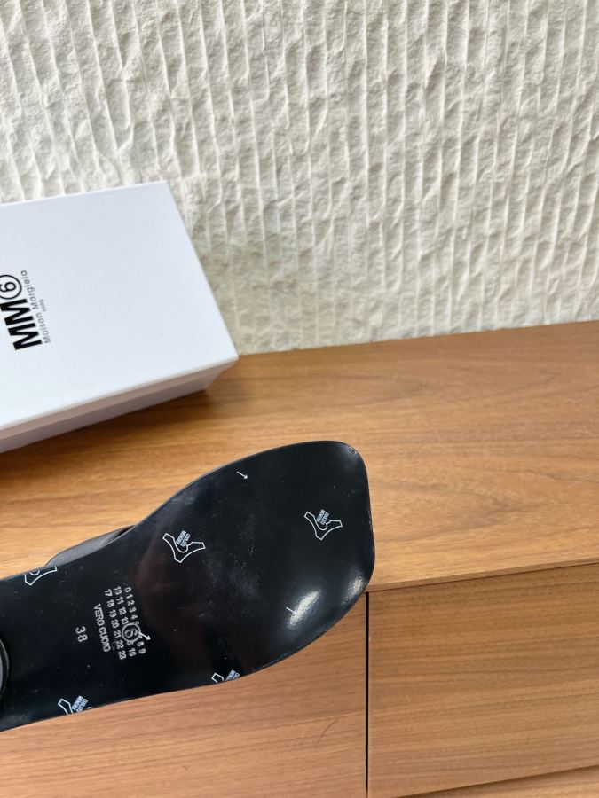 Maison margiela women's shoes G279 Maison Margiela 26ss New — Premium Replica — photo 9