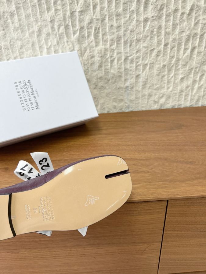 Maison margiela women's shoes G293 Maison Margie 26ss New — AAA Quality Replica — photo 9