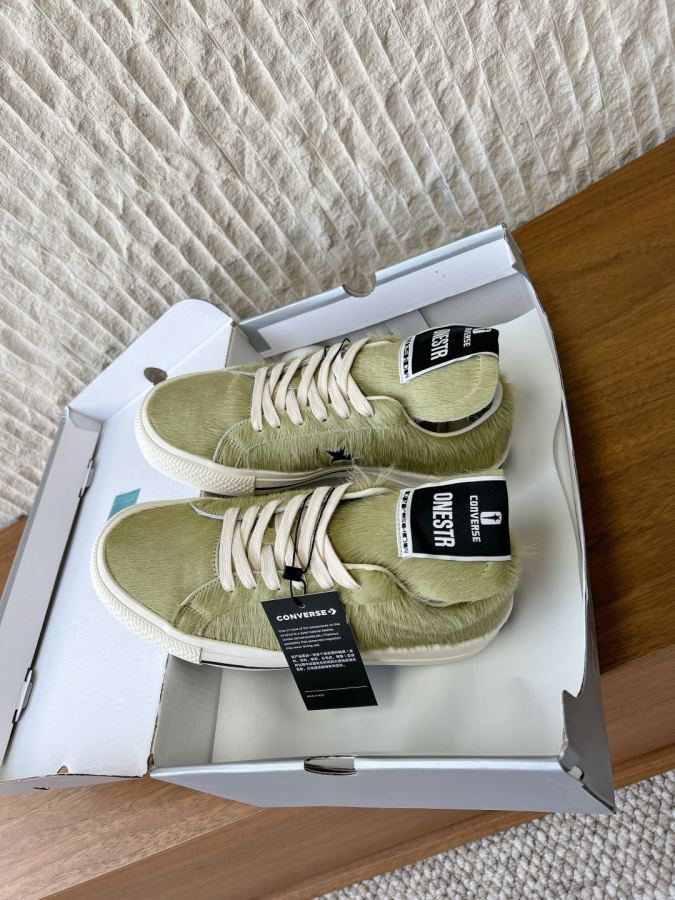 Rick Owens Shoes G119 Rick Owensx 26ss New — 1:1 Replica For Sale — photo 4