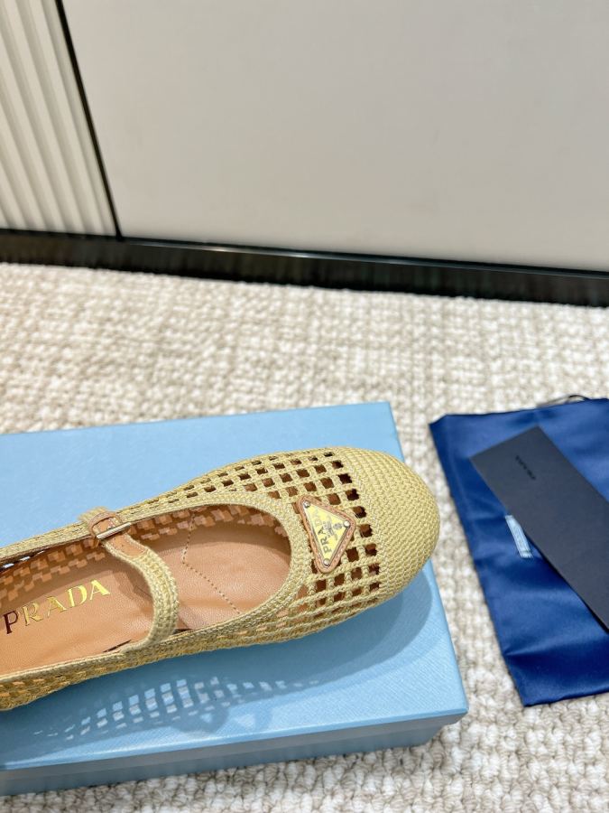 Prada damesko G716 Prada 26ss Nyhet — photo 8