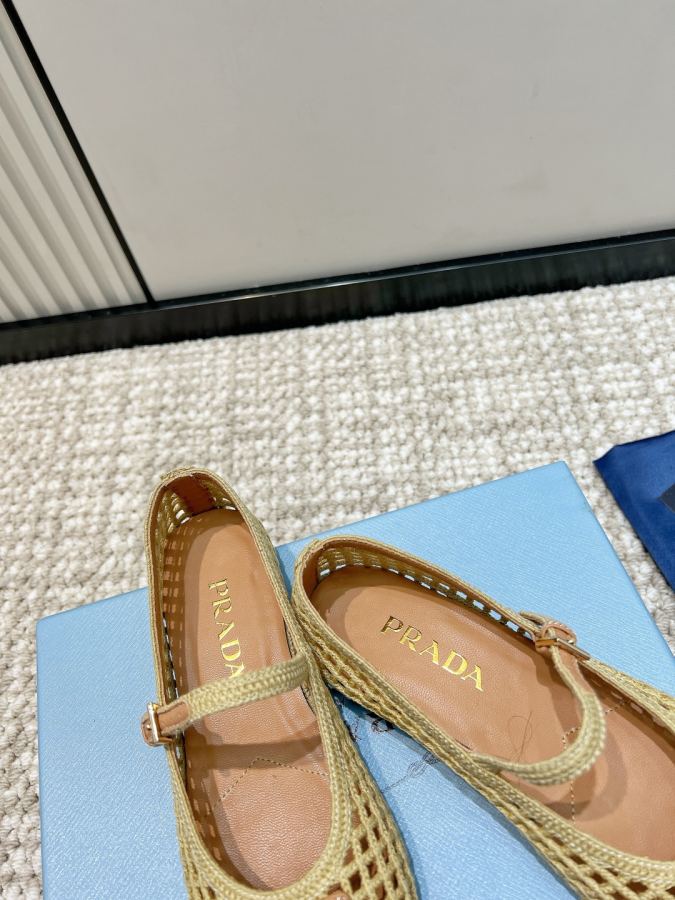 Prada damesko G716 Prada 26ss Nyhet — photo 7
