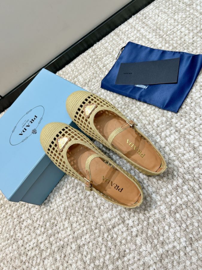 Prada damesko G716 Prada 26ss Nyhet — photo 4