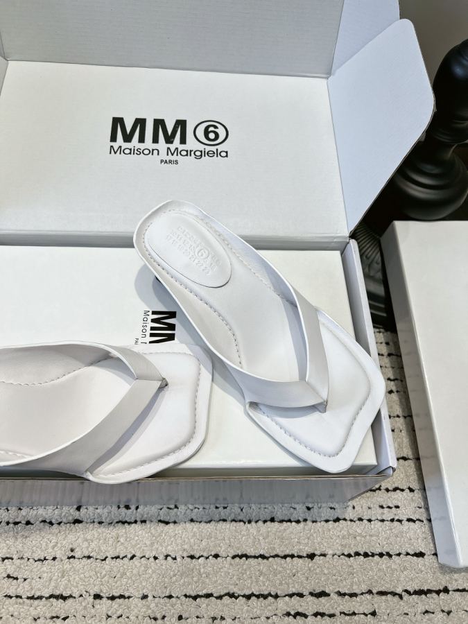 Maison margiela women's shoes Maison Margiela mm6 26ss — Premium Replica — photo 4