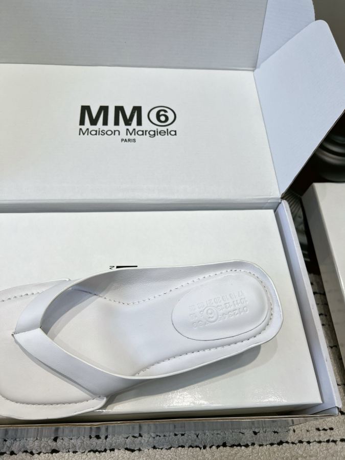 Maison margiela women's shoes Maison Margiela mm6 26ss — Premium Replica — photo 8