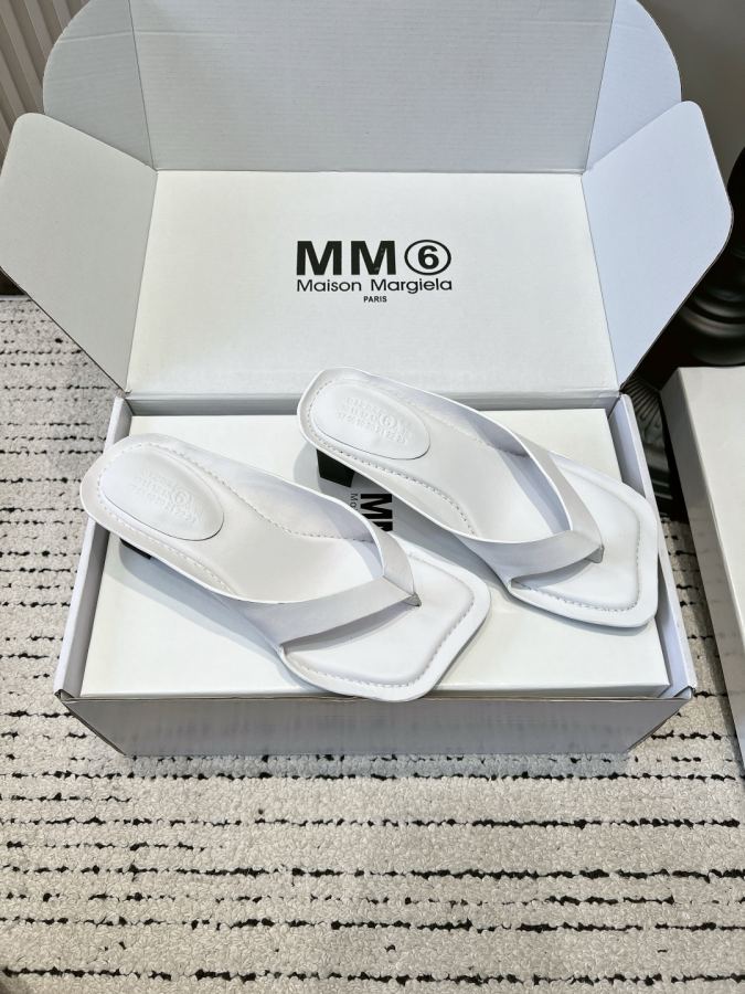Maison margiela women's shoes Maison Margiela mm6 26ss — Premium Replica — photo 3