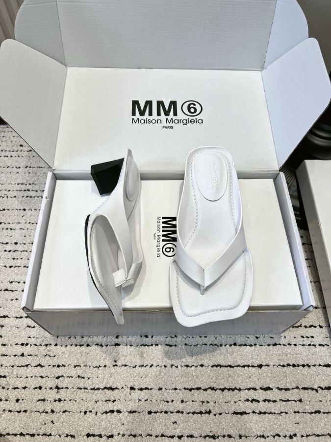 Maison margiela women's shoes Maison Margiela mm6 26ss — Premium Replica — photo 2