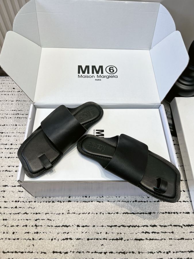 Maison margiela women's shoes Maison Margiela mm6 26ss New — Premium Replica — photo 2